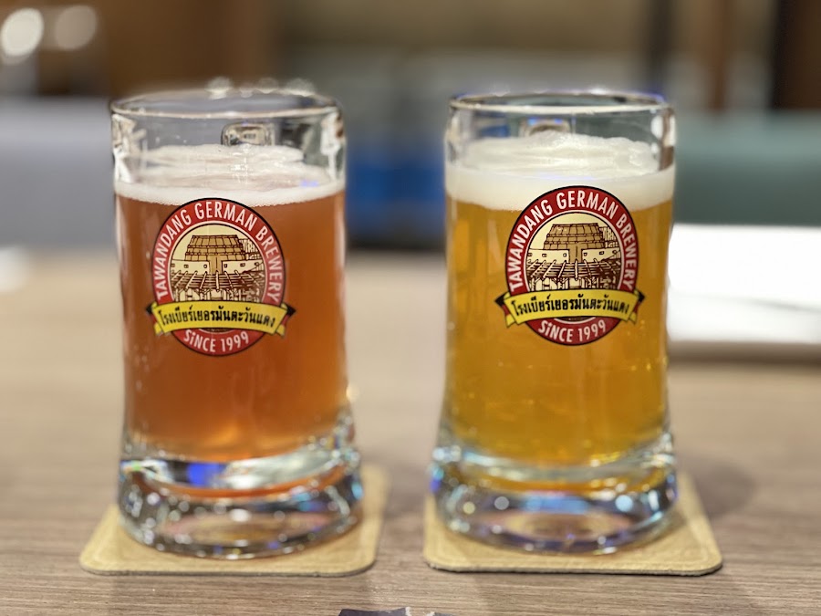 Tawandang German Brewery, Bangkok