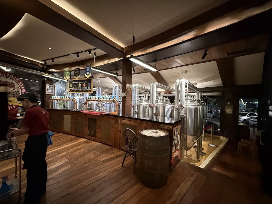 Tawandang German Brewery, Bangkok