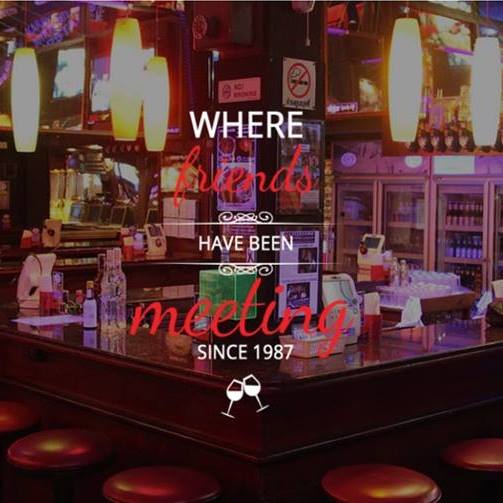 Telephone Pub, Bangkok