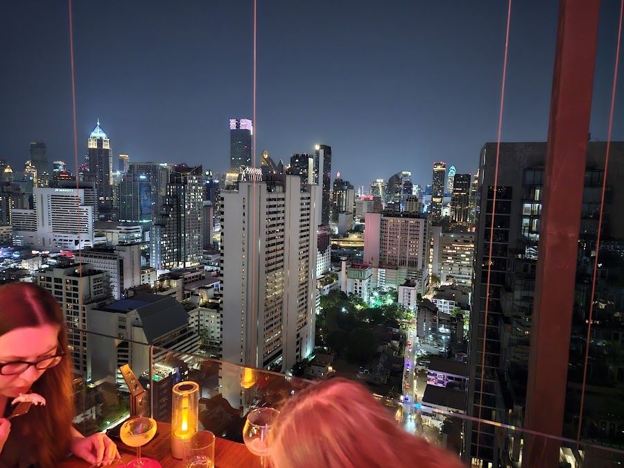 Above Eleven, Bangkok