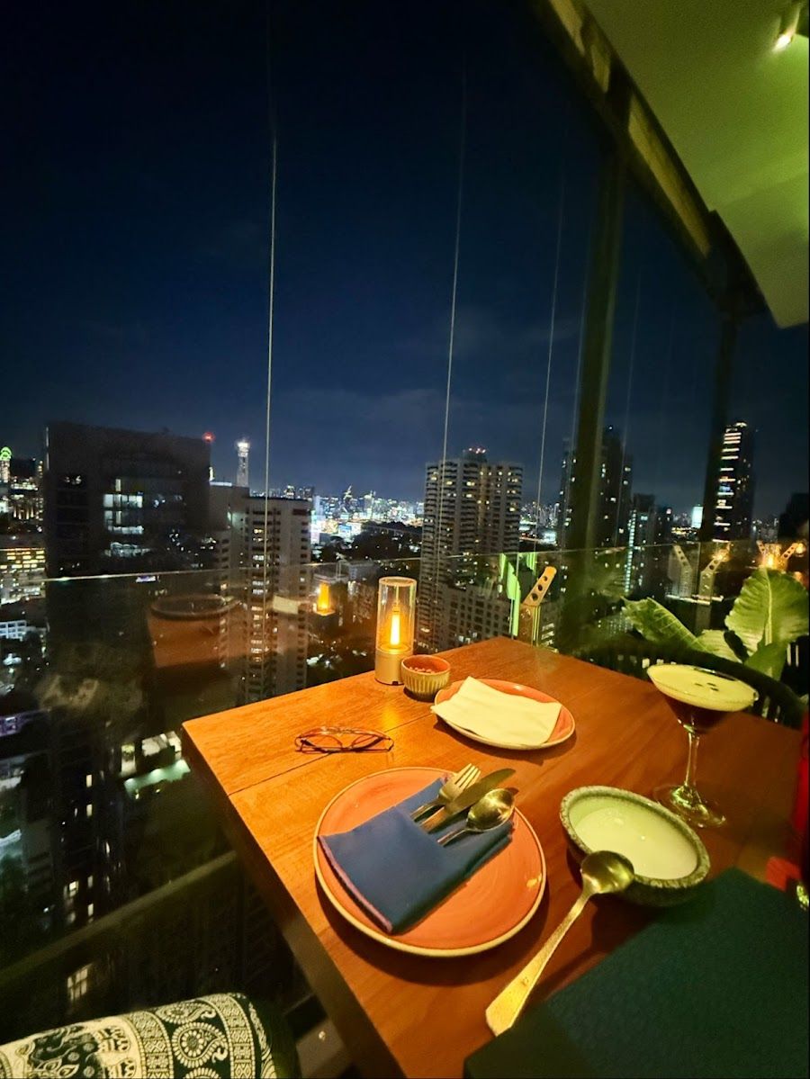 Above Eleven, Bangkok