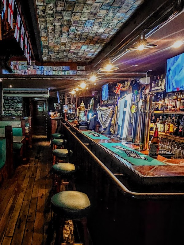 The Royal Oak