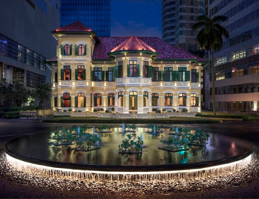 The House on Sathorn, Bangkok