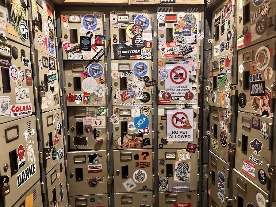 The Locker Room, Bangkok