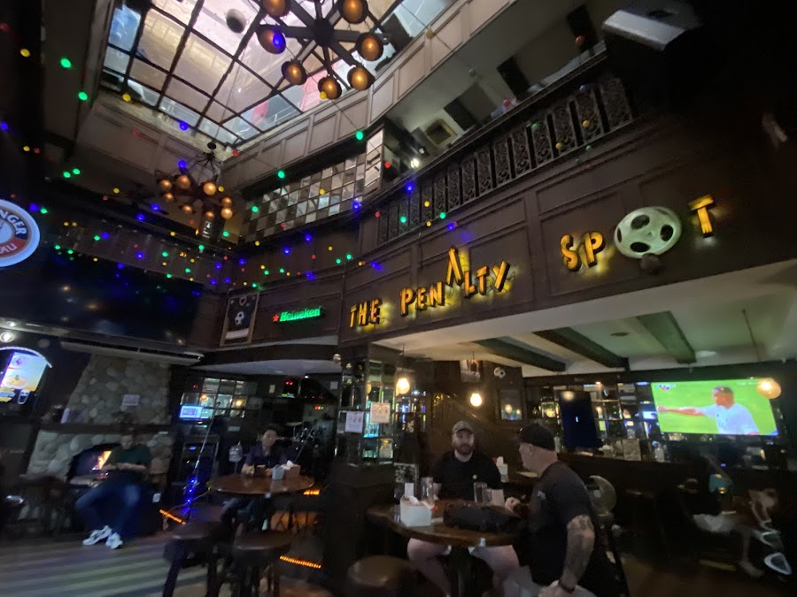 The Penalty Spot, Bangkok