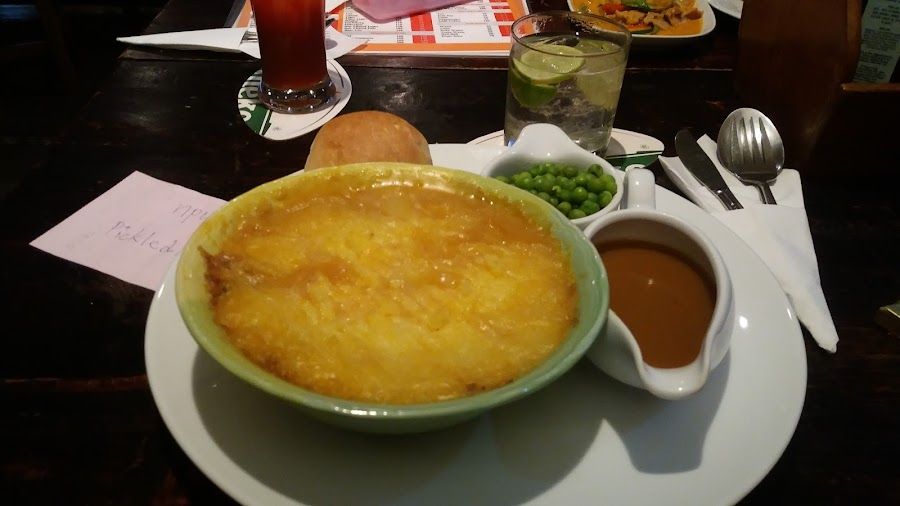 The Pickled Liver, Bangkok