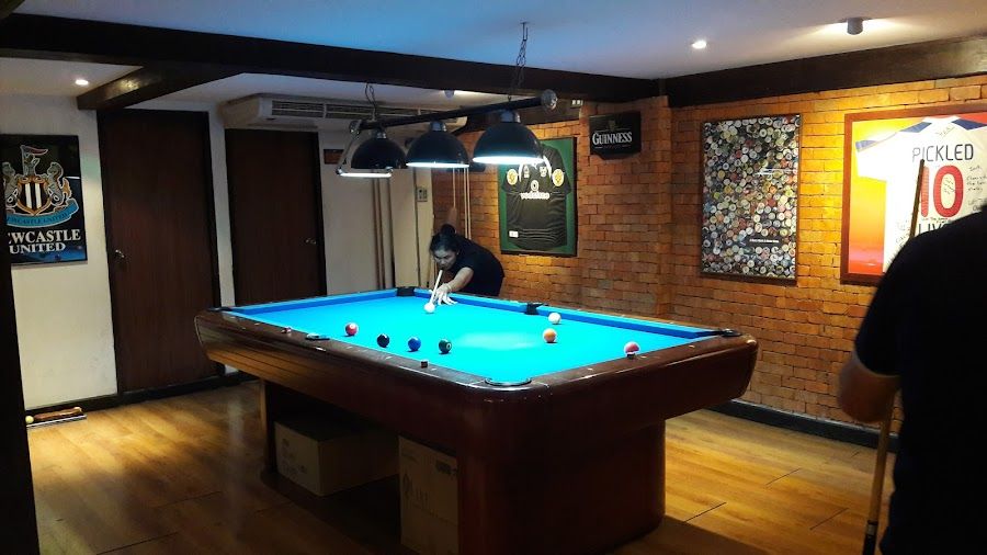 The Pickled Liver, Bangkok