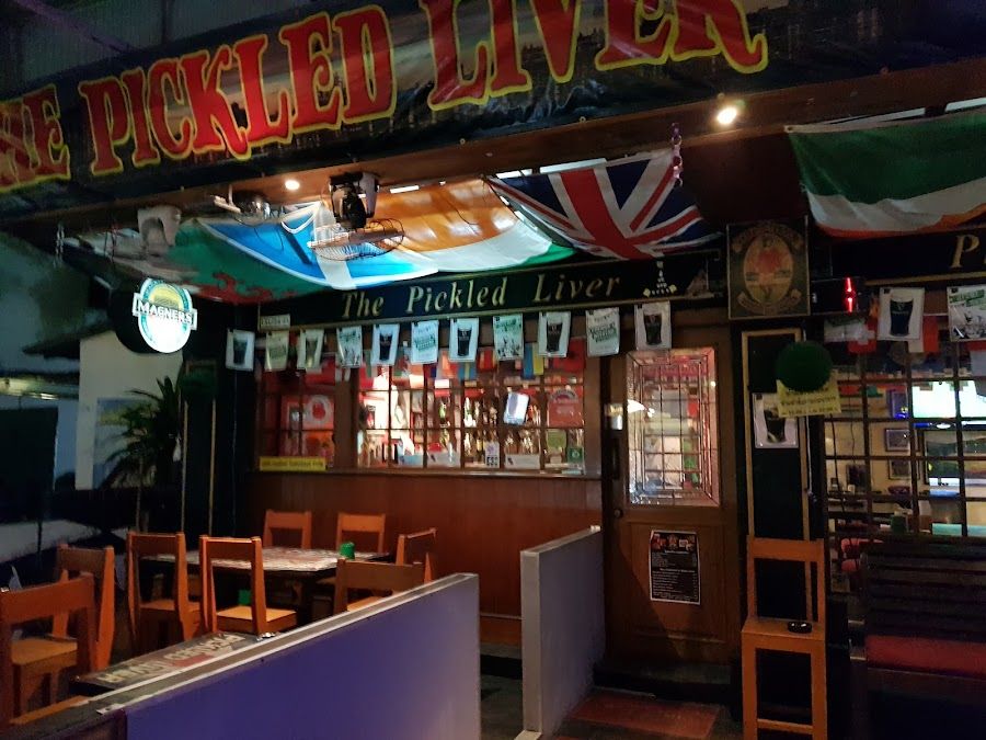 The Pickled Liver, Bangkok