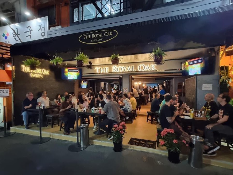 The Royal Oak, Bangkok