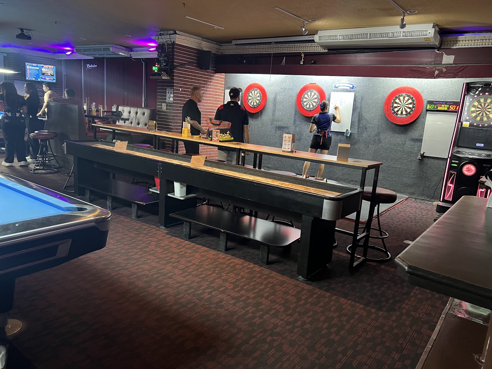 The Sportsman Sports Bar, Bangkok