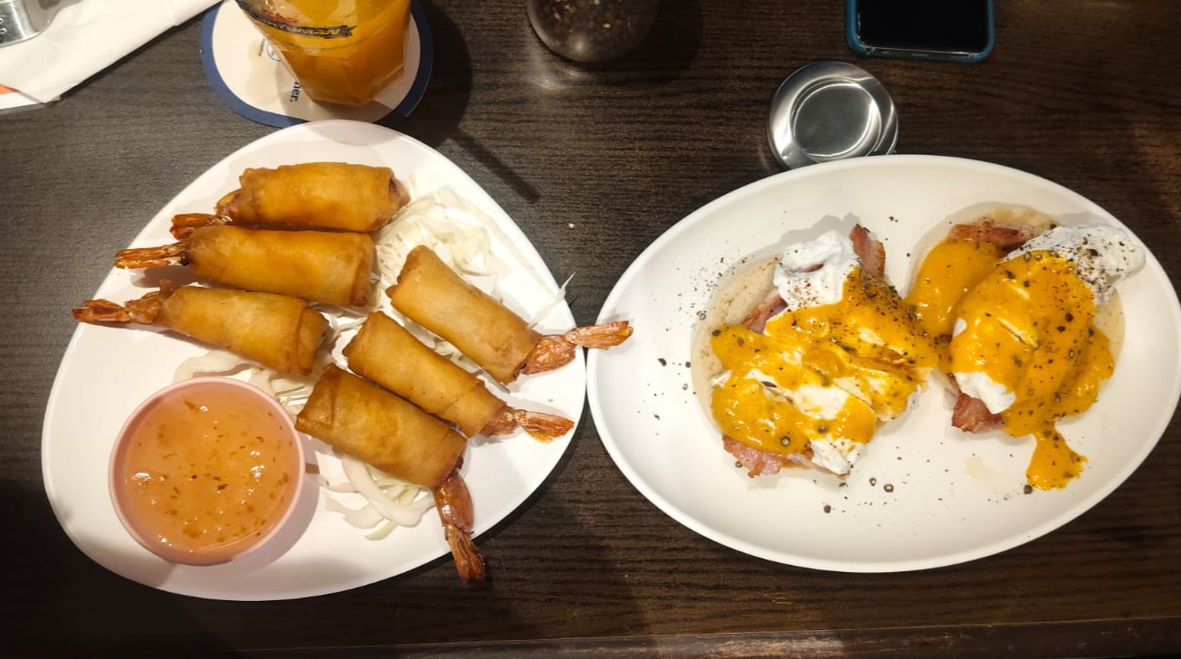The Sportsman Sports Bar, Bangkok