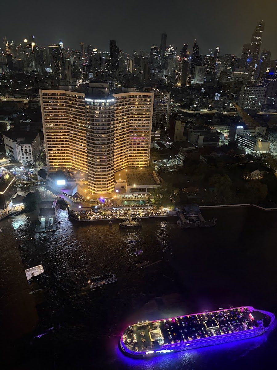 Three Sixty Lounge, Bangkok