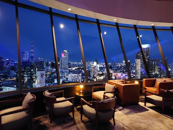 Sky Bar at Lebua