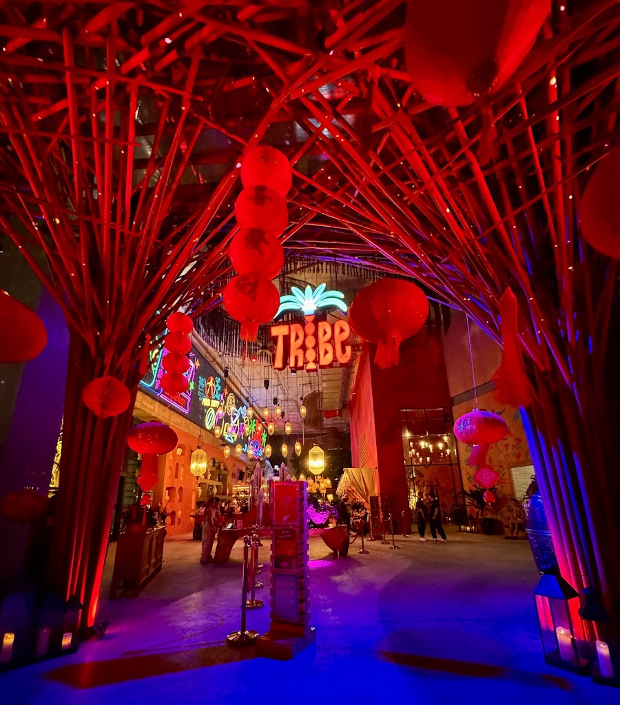 Tribe Sky Beach Club, Bangkok