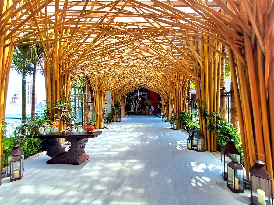 Tribe Sky Beach Club, Bangkok