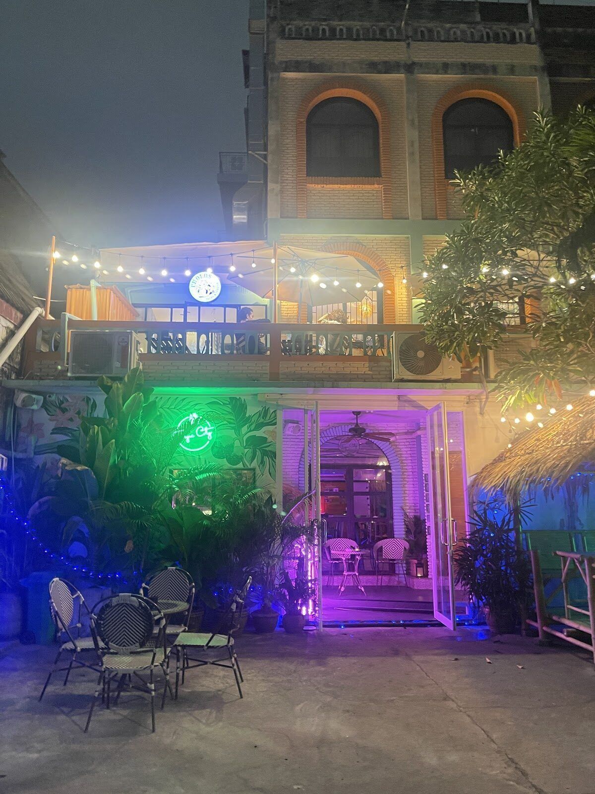 Tropic City in Bangkok