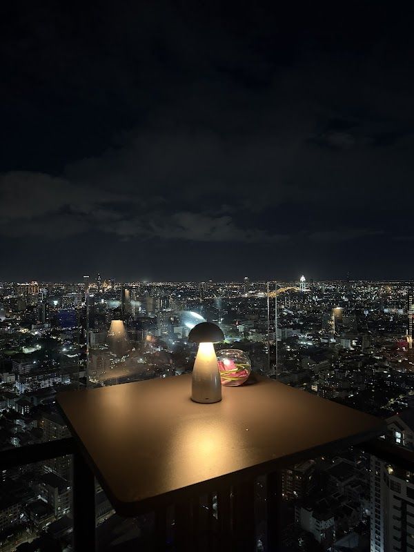 Sky Bar at Lebua