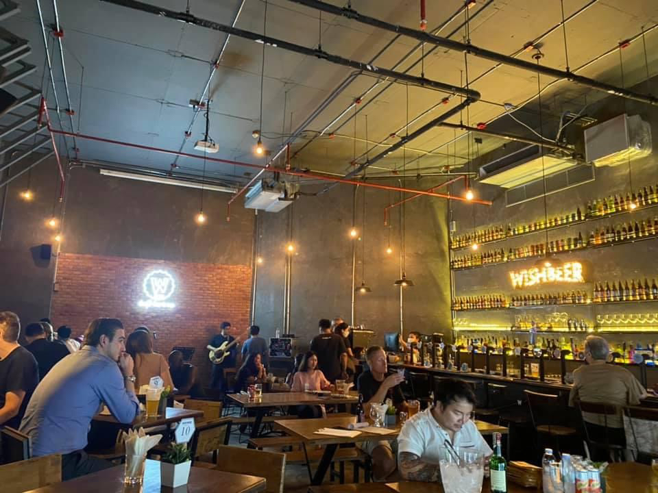 Wishbeer Home Bar, Bangkok