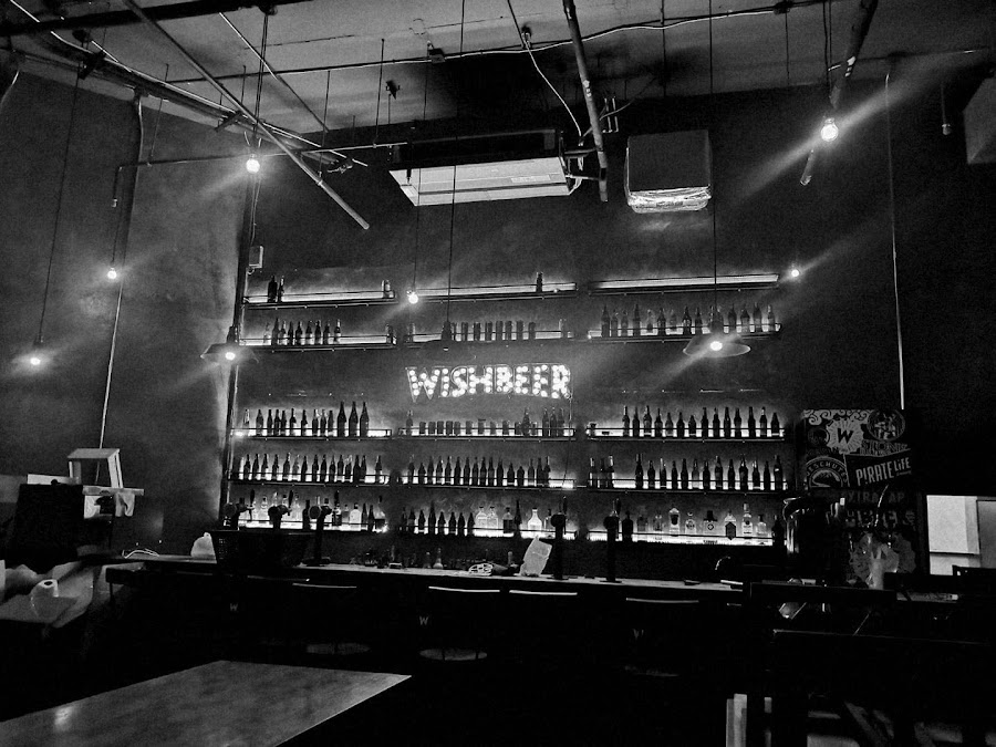 Wishbeer Home Bar, Bangkok