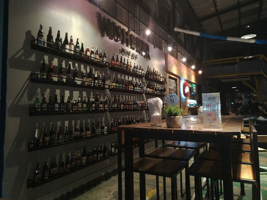 Wishbeer Home Bar, Bangkok