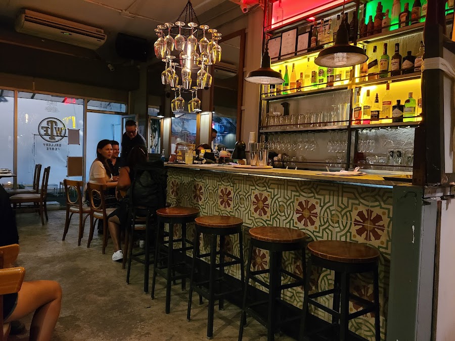 WTF Bar, Bangkok