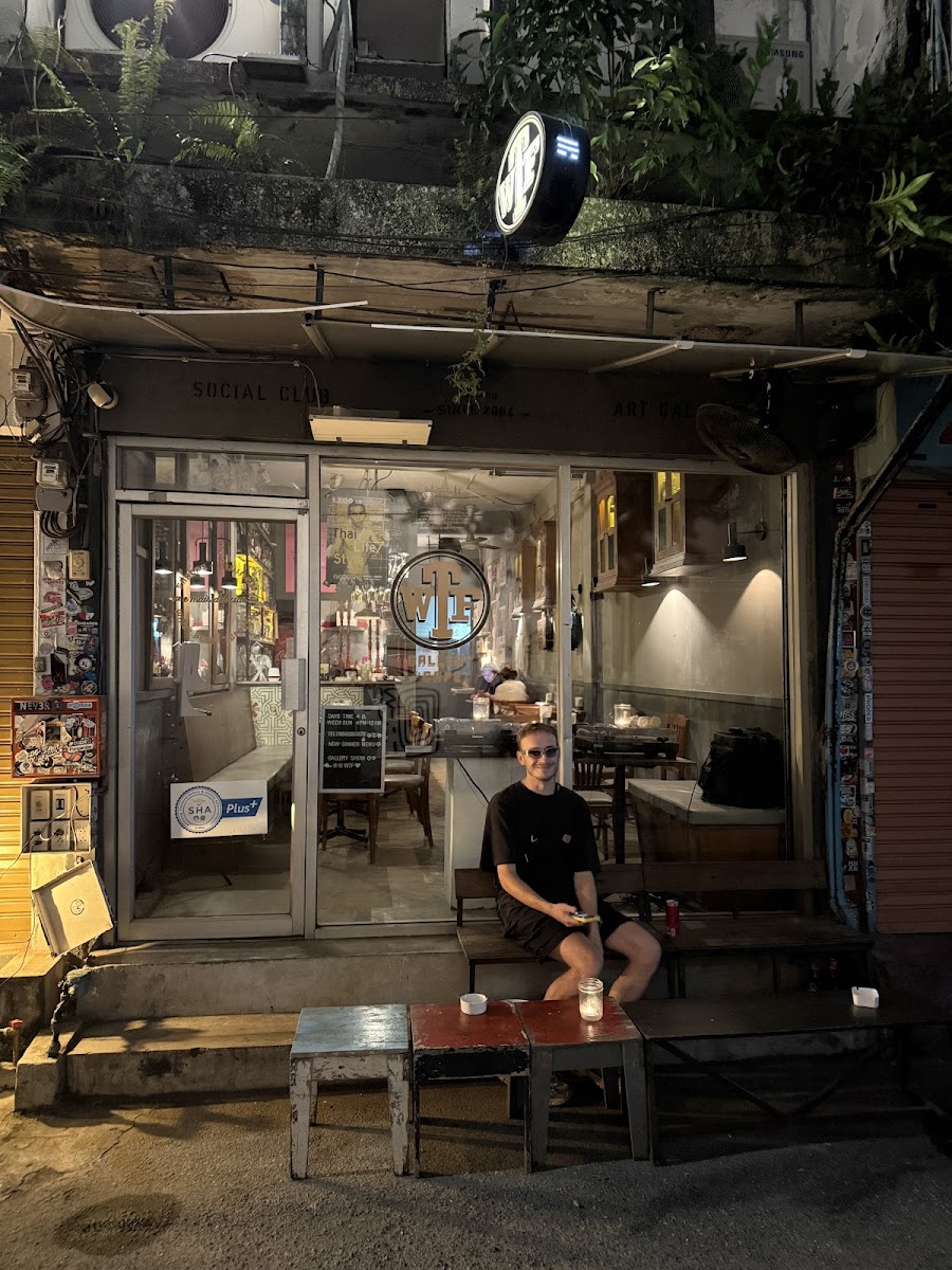 WTF Bar, Bangkok