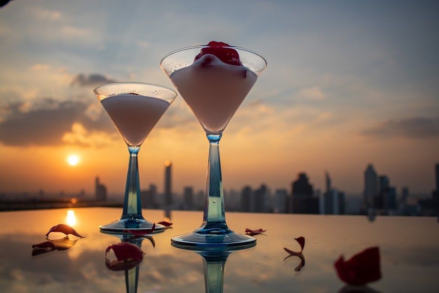 Zoom Sky Bar, Bangkok