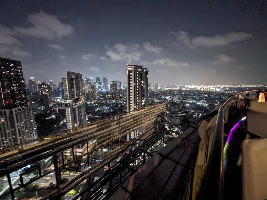 Zoom Sky Bar, Bangkok