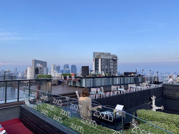 Sky Bar at Lebua
