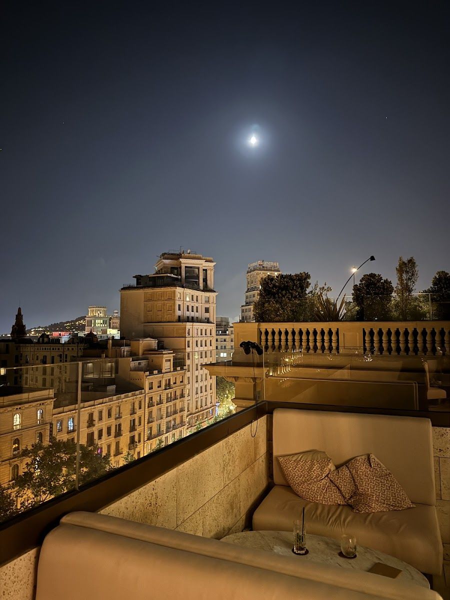 Azimuth Rooftop, Barcelona