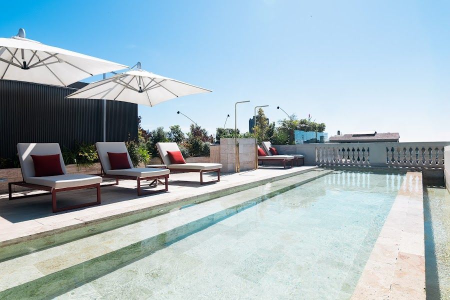 Azimuth Rooftop, Barcelona