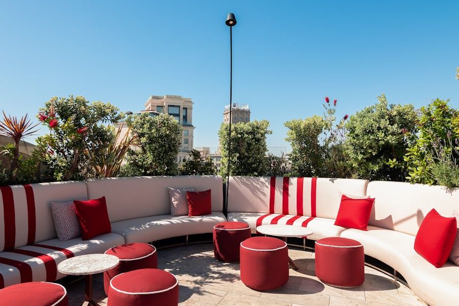 Azimuth Rooftop, Barcelona