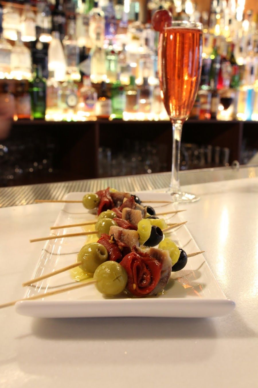Balius Bar, Barcelona