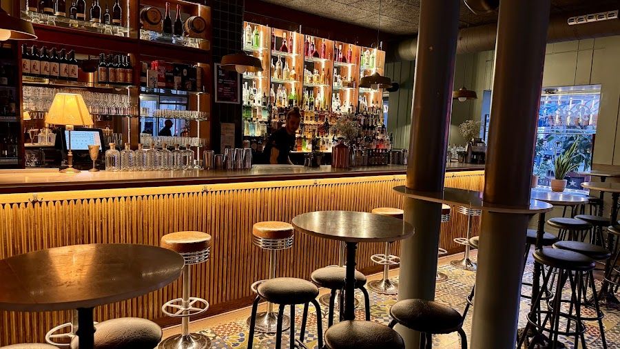 Balius Bar, Barcelona