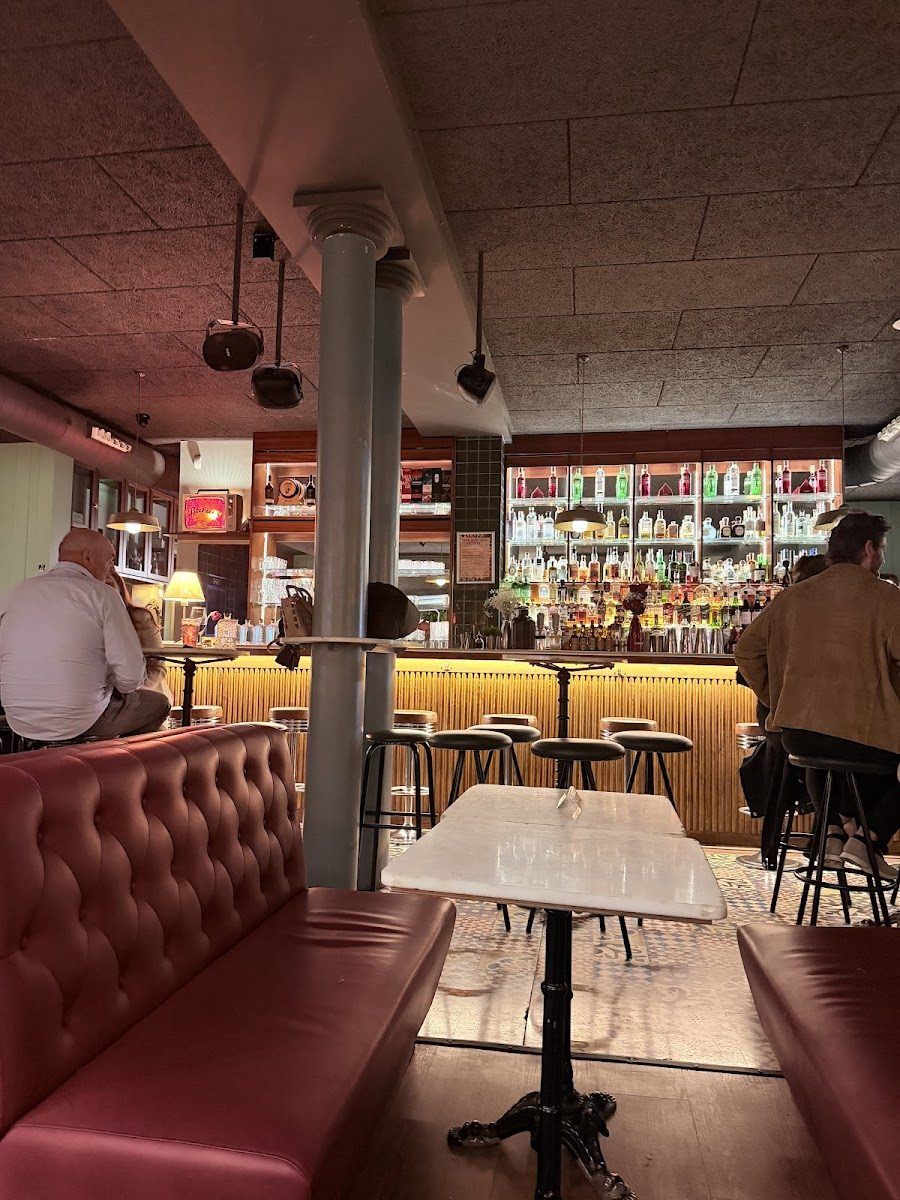 Balius Bar, Barcelona