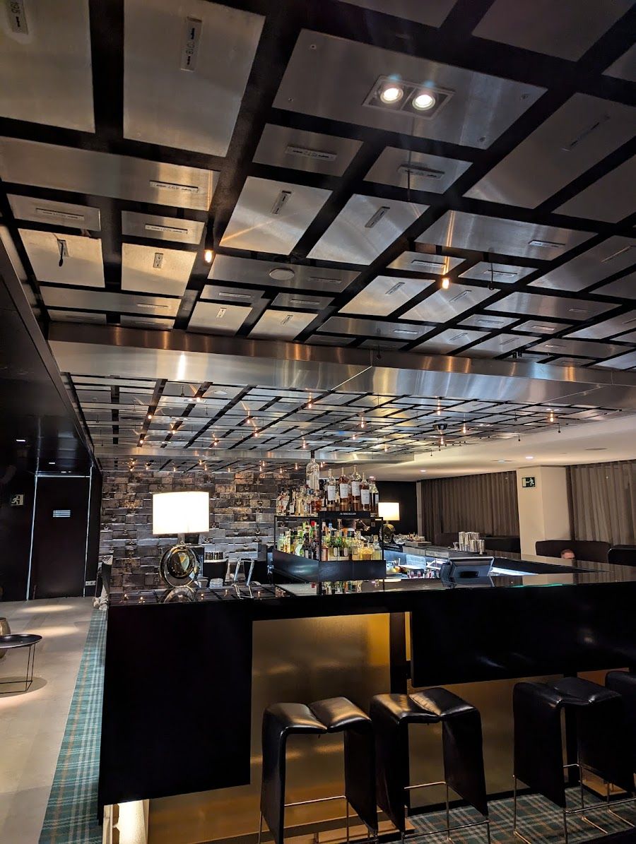 Banker's Bar at Mandarin Oriental, Barcelona