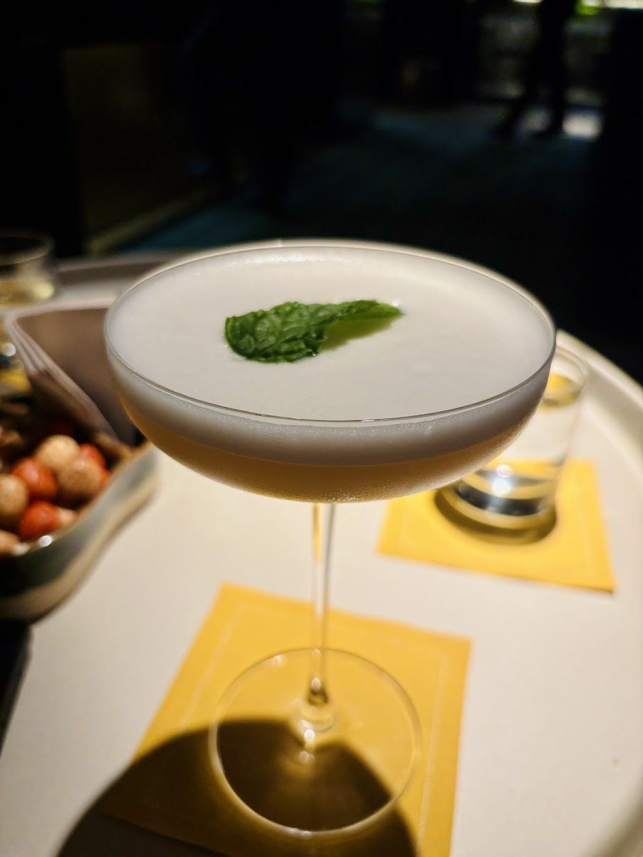 Banker's Bar at Mandarin Oriental, Barcelona