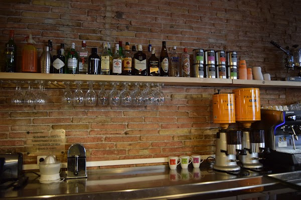 Bar Caliu Barcelona in Barcelona