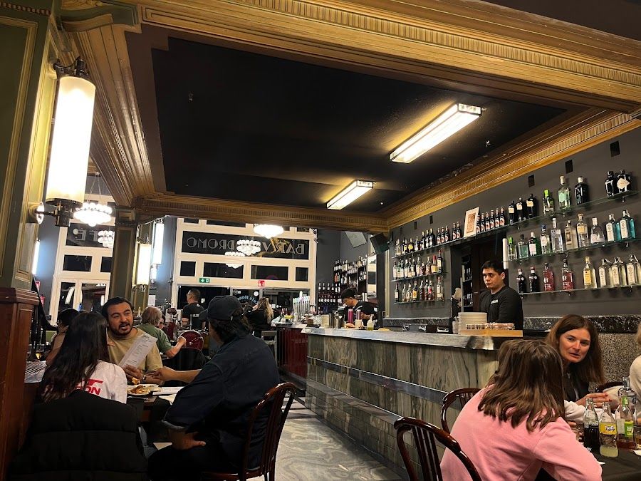 Bar Velodromo, Barcelona