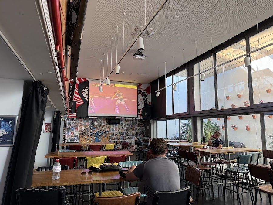 Belushi's Barcelona, Barcelona