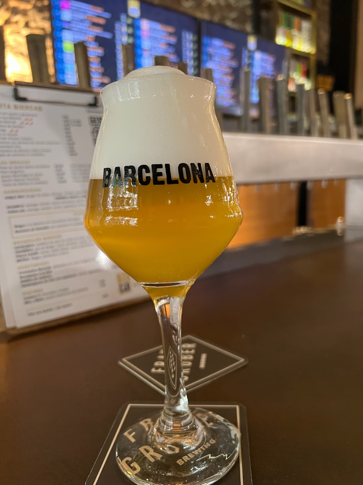 BierCaB, Barcelona