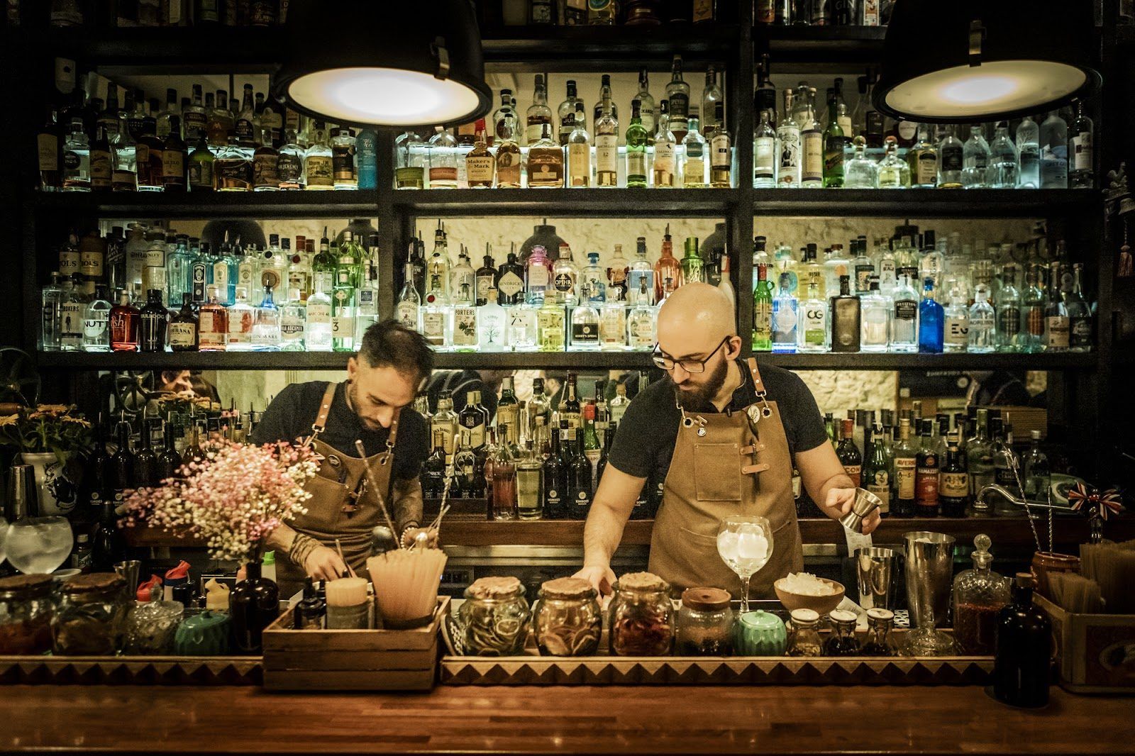 Bobby Gin, Barcelona