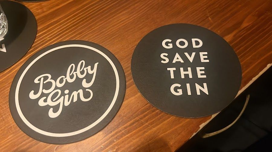 Bobby Gin, Barcelona