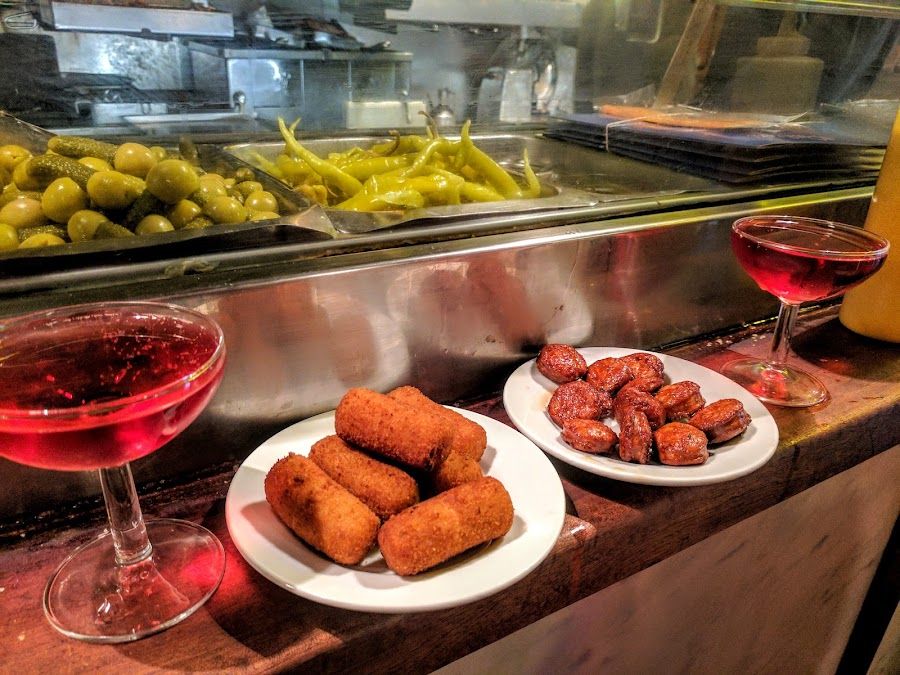 Can Paixano (La Xampaneria), Barcelona
