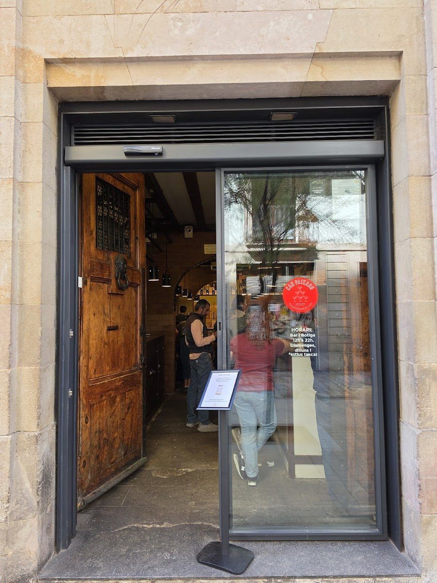 Can Paixano (La Xampaneria), Barcelona