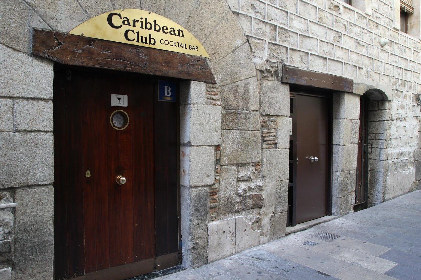 Caribbean Club, Barcelona