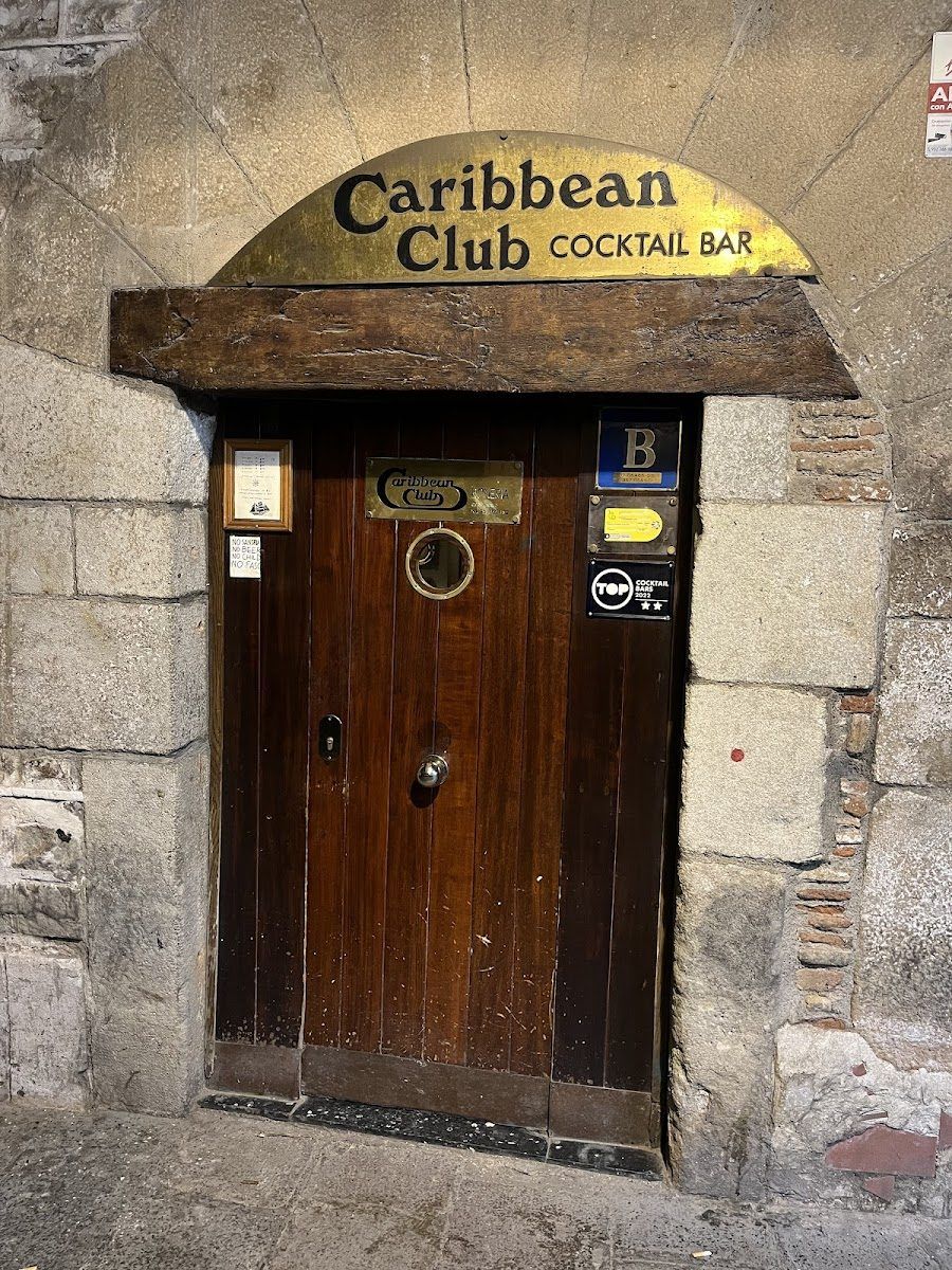 Caribbean Club, Barcelona