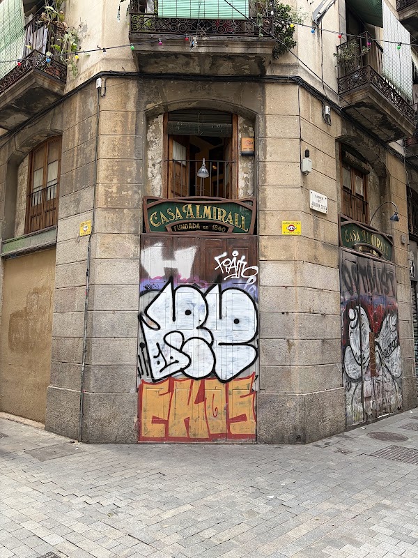 Casa Almirall in Barcelona