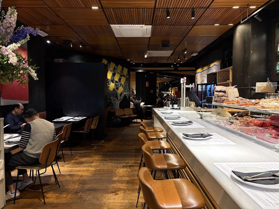 Cerveseria Catalana, Barcelona