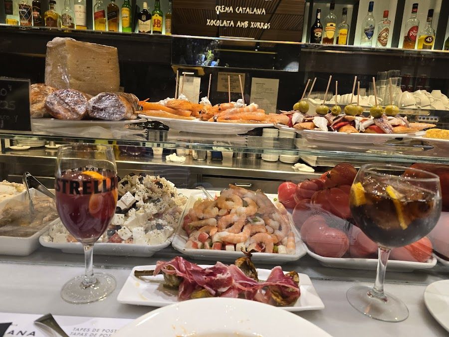 Cerveseria Catalana, Barcelona
